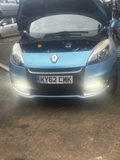 RENAULT SCENIC 2012  5 DOOR