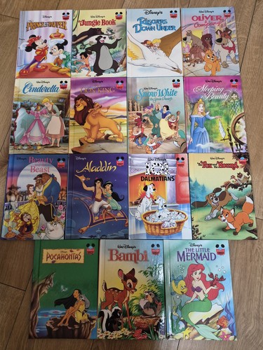 Disney wonderful world of - disney's,