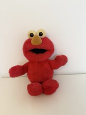 Sesame Street Tyco Tickle Me