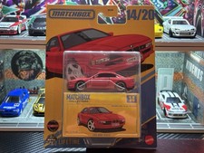 Matchbox Collectors True Grip Tires Red 1994 BMW 850CSI