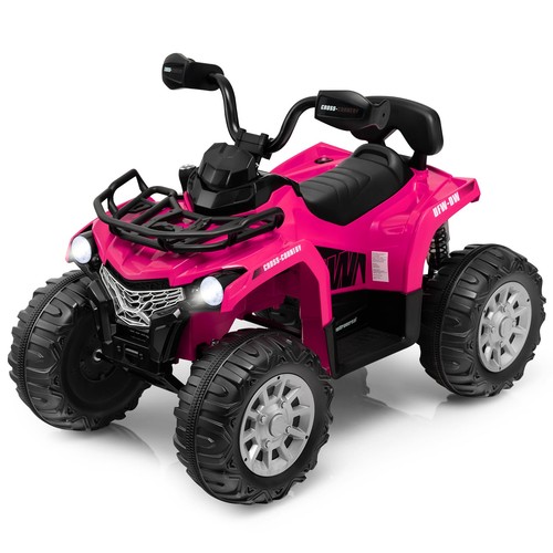 Gymax kids ride atv - gymax,