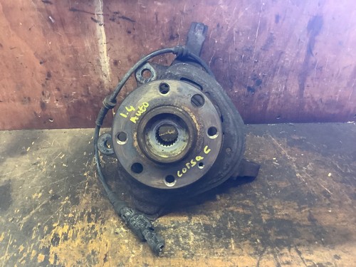 Vauxhall corsa passenger - vauxhall,