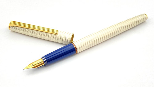 Vintage nos pilot - pilot, fountain