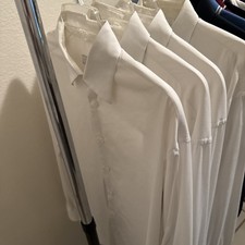 Prada Men’s White Long