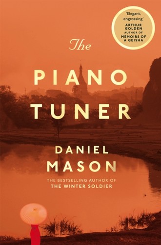 The piano tuner daniel - piano, by