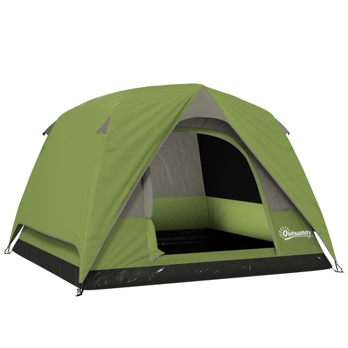 Outsunny person camping - outsunny, 2-3