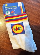 Lidl Unisex Sports Socks Size