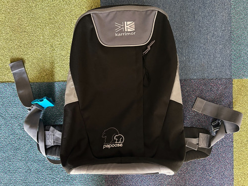Karrimor papoose global - papoose,