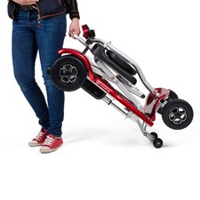 Drive Lightweight Travel Portable Folding Mobility Scooter