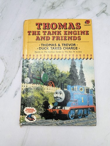 Ladybird book thomas - thomas, the