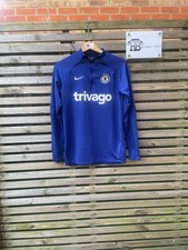 Chelsea FC Quarter Zip