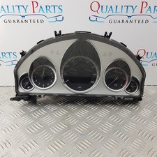 MERCEDES E CLASS SPEEDOMETER