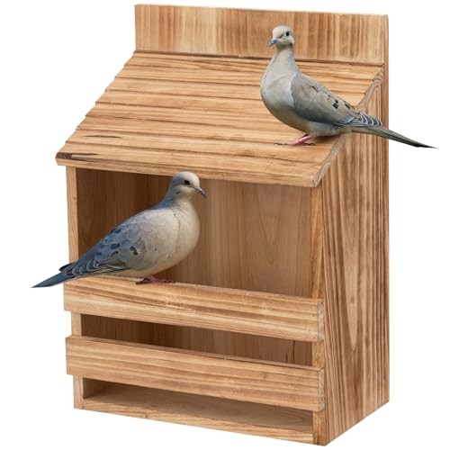 Wooden open mourning - wooden,