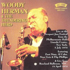 Woody Herman & The Thundering
