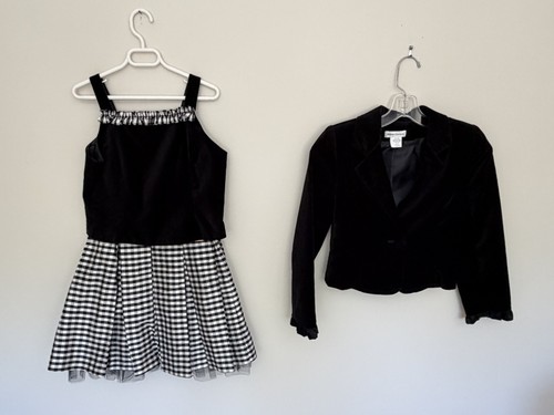 Maria casero black velvet - black, and