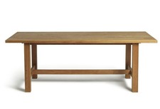 Denver Solid Wood 8 Seater