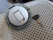 Kawasaki Petrol Fuel Tank Cap & 1 Key - MAYBE ZX6R???