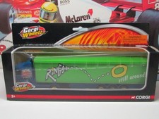 CORGI WHEELZ - SCANIA - GOLDEN WONDER ONION RINGS -  1:64 SCALE MODEL