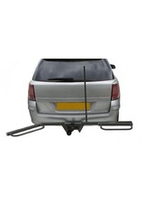 TAG-Z CAR BIKE RACK 80-600cc BLACK MK2, MOTORCYCLE BIKE RACK CAR VAN TRUCK, LOAD