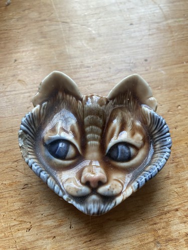 Vintage wade england - england, cat
