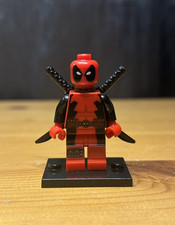 Lego CUSTOM Deadpool