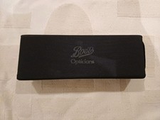 Boots Black Folding Glasses