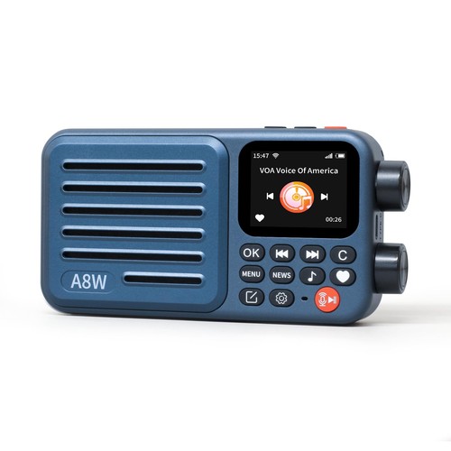 A8w portable smart internet - smart,