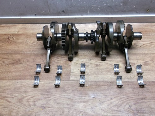Yamaha 1100 47e crank shaft - yamaha, fj