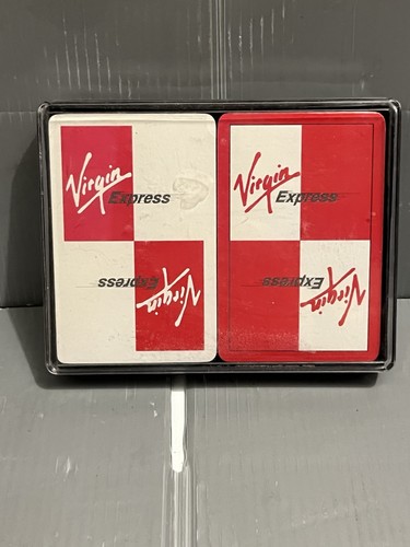 Virgin express airline playing - express,