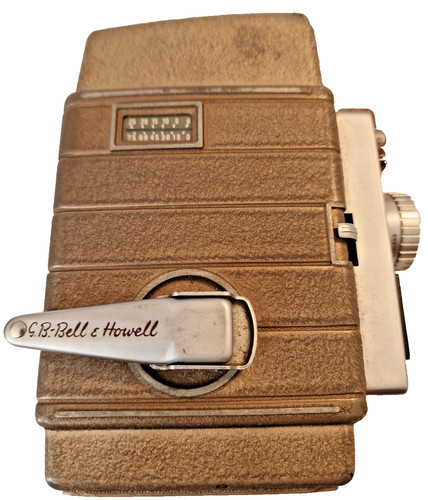 Vintage bell howell - vintage,