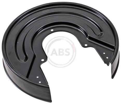 Splash panel brake - splash, panel,