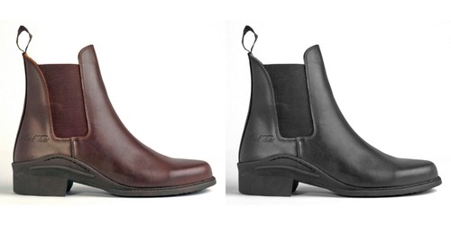 Mark todd pepin leather - mark,