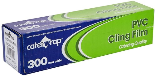 Caterwrap cling film 30cm - cling, x