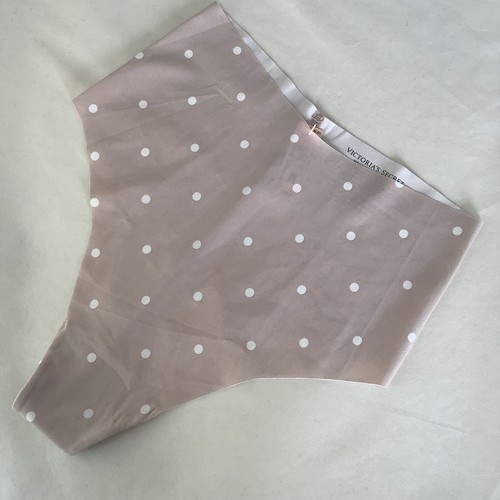 Victoria secret taupe spotty - taupe,