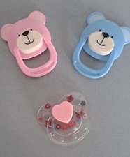 Magnetic pacifier / Dummy for