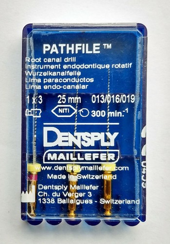 Dentsply maillefer pathfiles - dentsply,