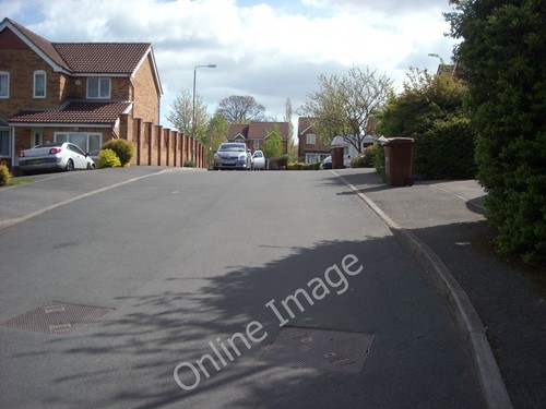 Photo 12x8 newlyn - photo, drive