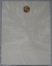 1997 Chrysler Town & Country USA Brochure Pub.No. 74-383-9731
