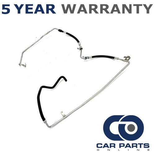 Power steering pipe low - steering,