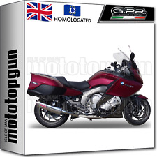 GPR 2 EXHAUST HOM TRIOVAL BMW K 1600 GTL 2011 11 2012 12 2013 13 2014 14 2015 15