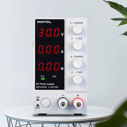 30v lab dc - dc, bench
