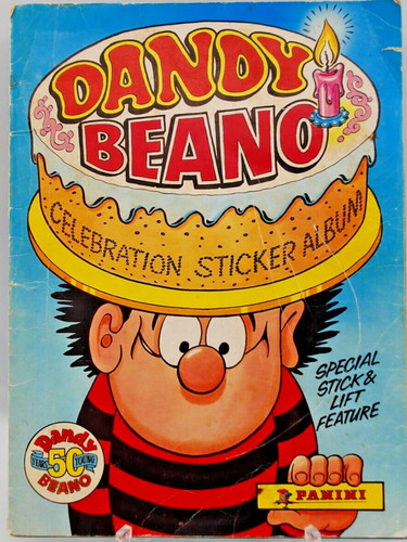 Dandy beano celebration - dandy,