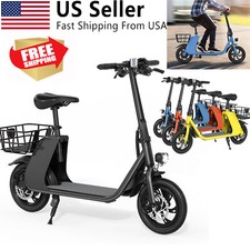  450W E-Scooter Ebike Sports
