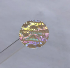 100 x  SECURITY SEAL, TAMPER