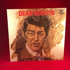 DEAN MARTIN When You're