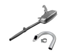 Lambretta Exhaust - Inocenti