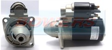 Mahle starter motor - mahle,