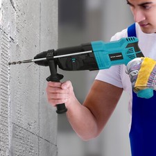 Electric Hammer Drill Breaker