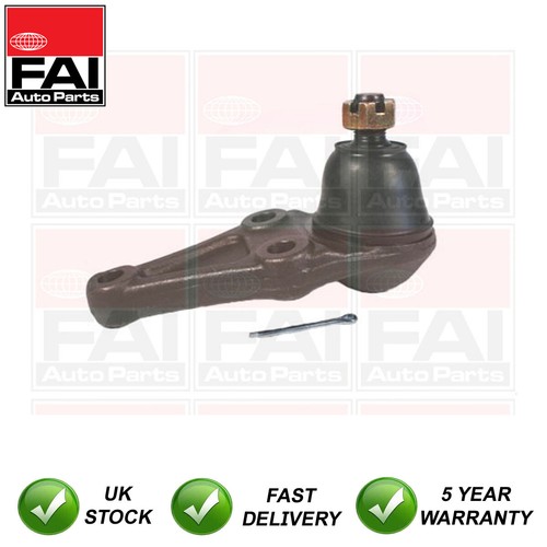Ball joint front lower - ball,