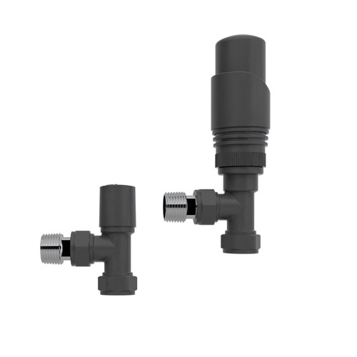 Designer oval column radiator - oval,